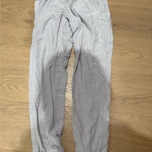 Gray Jogger Pants